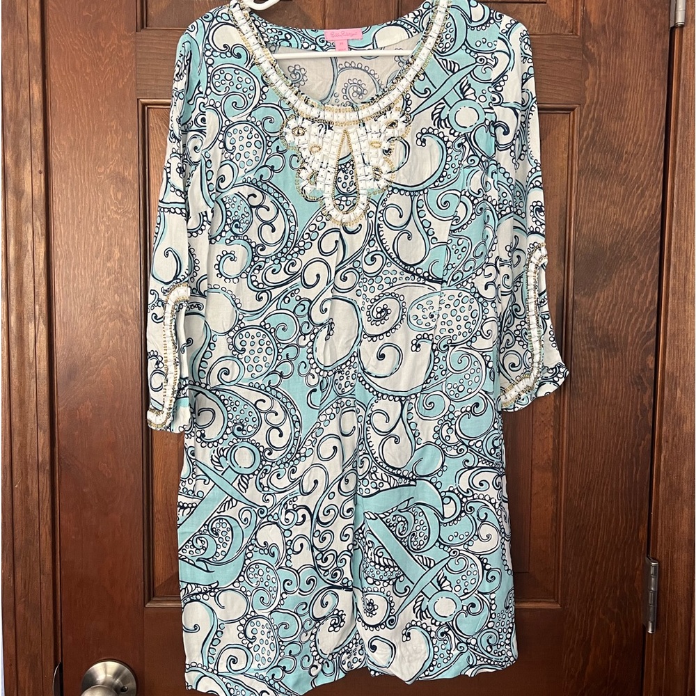 Lilly Pulitzer Swing Dress